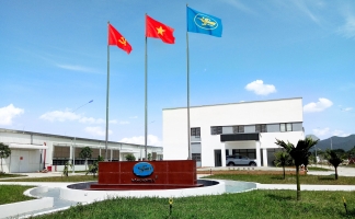 Nhà máy May Nghi Lộc